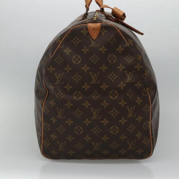 LOUIS VUITTON Monogram Keepall 60 Boston Bag M41422 - Picture 3 of 16